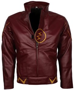 The Flash Grant Gustin Jacket