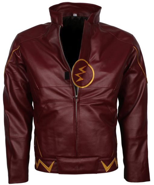 The Flash Grant Gustin Jacket