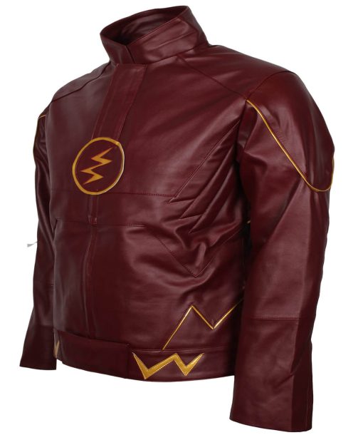 The Flash Grant Gustin Jacket