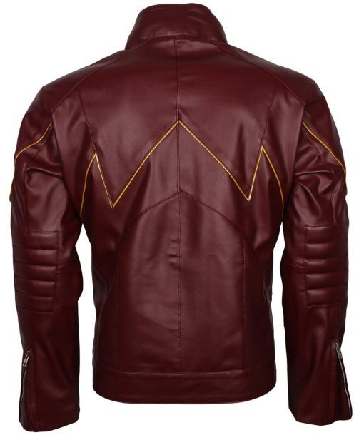 The Flash Grant Gustin Jacket