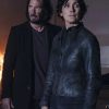 The Matrix Resurrections Carrie Anne Moss Black Leather Jacket