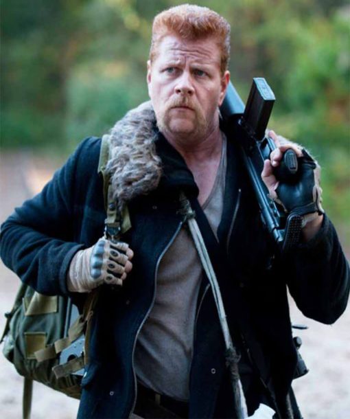 The Walking Dead Abraham Ford Jacket