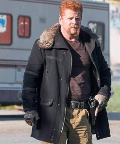 The Walking Dead Abraham Ford Jacket