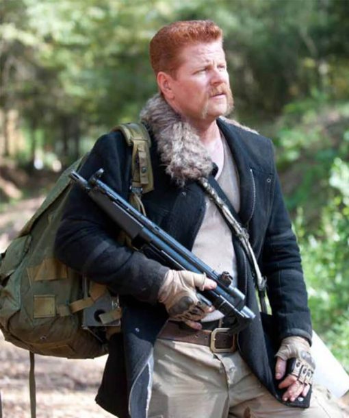 The Walking Dead Abraham Ford Jacket