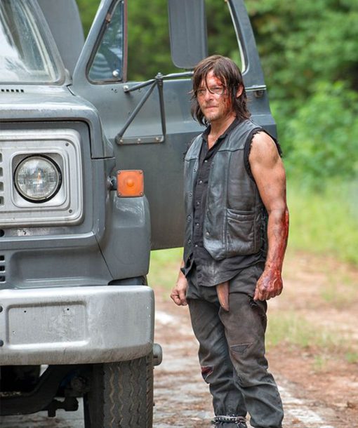 The Walking Dead Daryl Dixon Vest