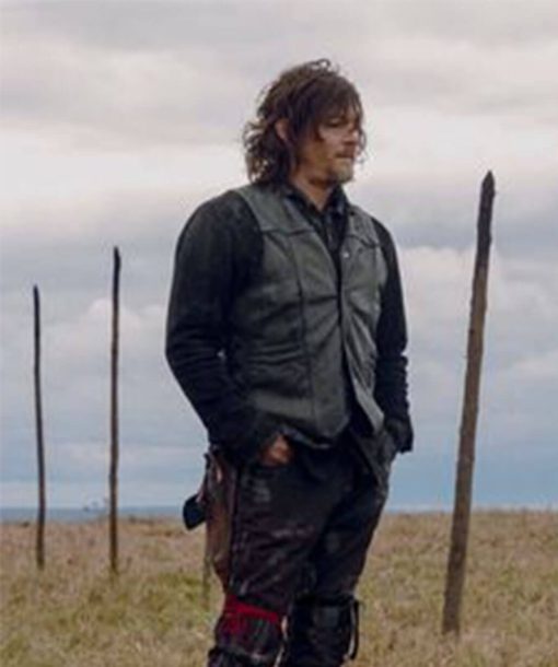 The Walking Dead Daryl Dixon Vest