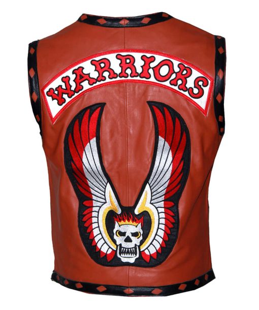 The Warriors Vest