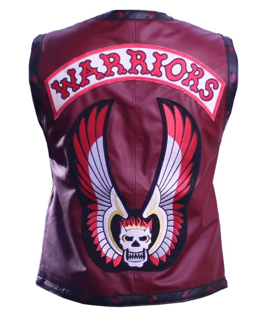 The Warriors Vest