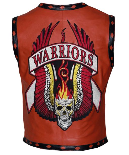 The Warrior Vest