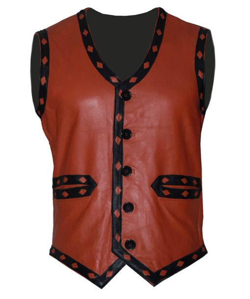 The Warrior Vest