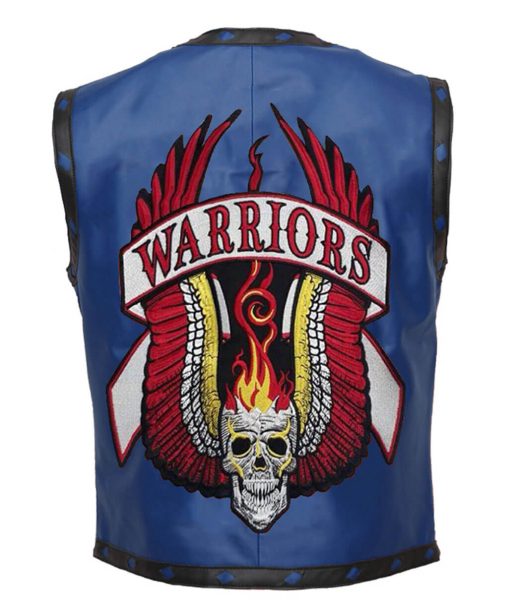 The Warriors Vest