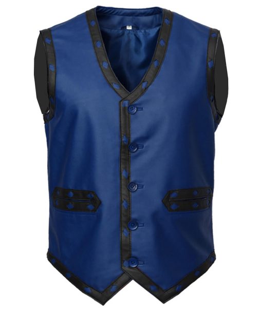 The Warriors Vest