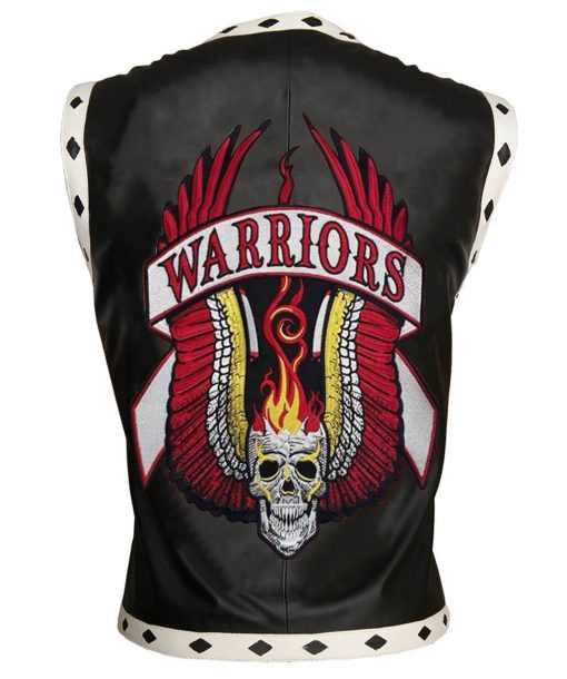 The Warriors Vest