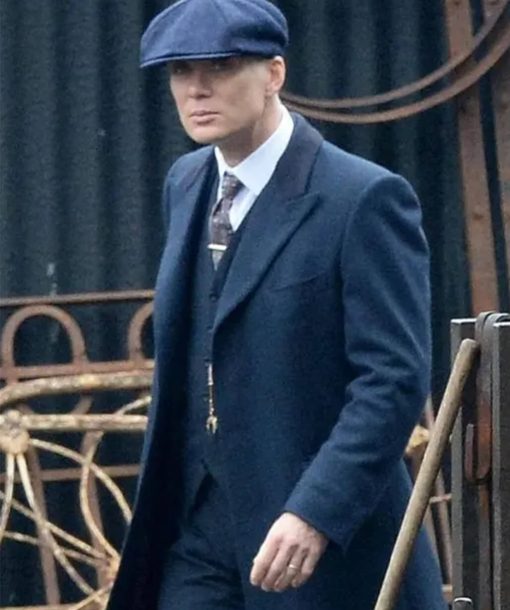 Thomas Shelby Peaky Blinders Coat