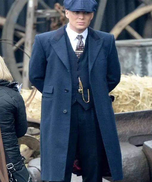 Thomas Shelby Peaky Blinders Coat