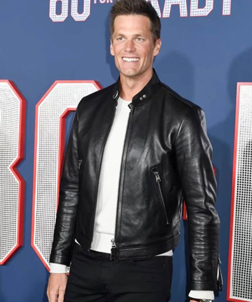 Tom Brady Jacket