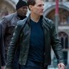 Tom Cruise Black Jacket