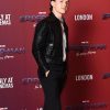 Tom Holland Black Jacket