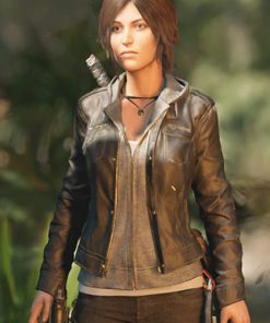 Tomb Raider Lara Croft Jacket