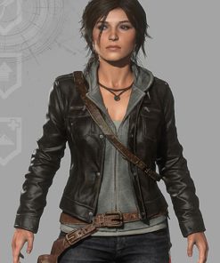 Tomb Raider Lara Croft Jacket