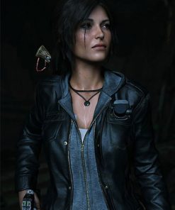 Tomb Raider Lara Croft Jacket