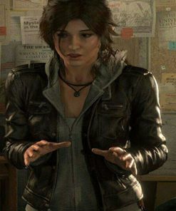 Tomb Raider Lara Croft Jacket