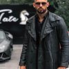 Top G Andrew Tate Escape The Matrix Coat