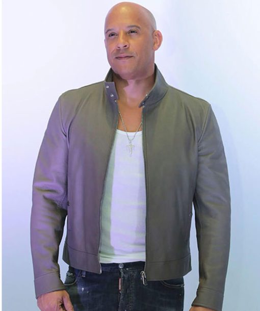 Vin Diesel Jacket