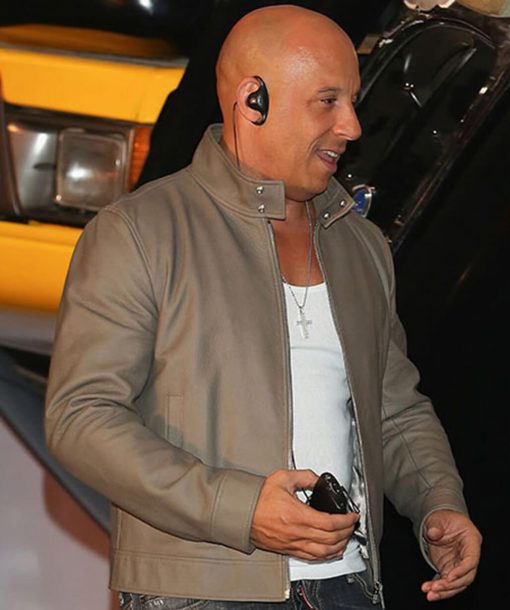 Vin Diesel Jacket