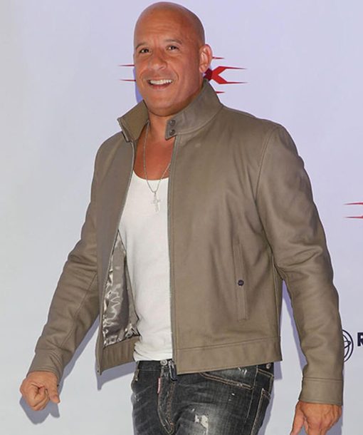 Vin Diesel Jacket