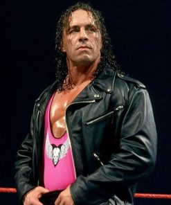 Bret Hart Jacket