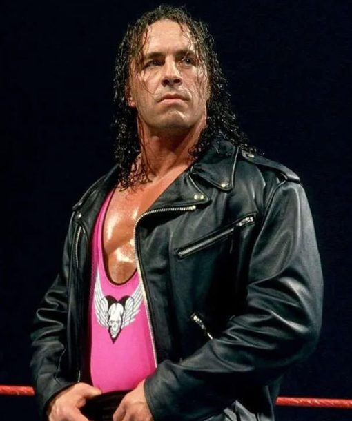 Bret Hart Jacket