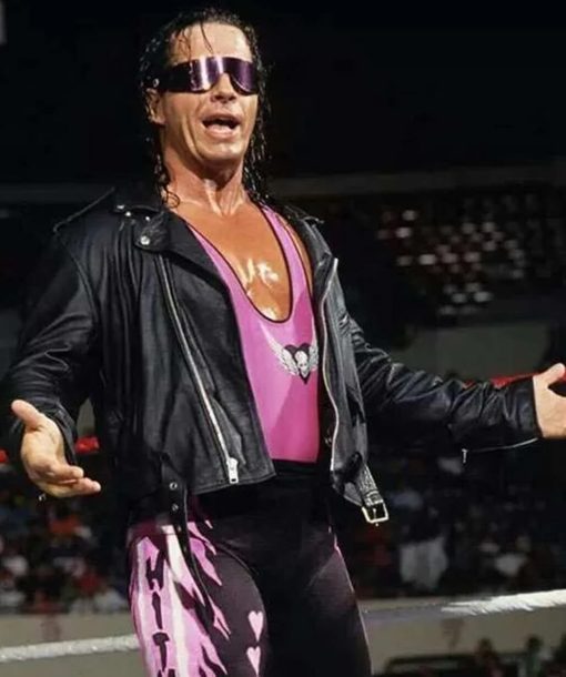 Bret Hart Jacket