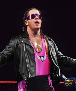 Bret Hart Jacket