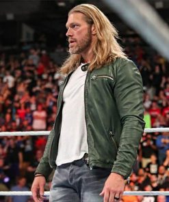 WWE Edge Leather Jacket