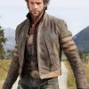 Wolverine Leather Jacket