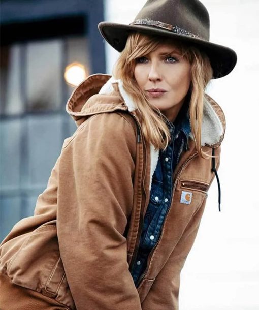 Beth Dutton Jacket