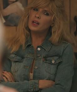 Beth Dutton Denim Jacket