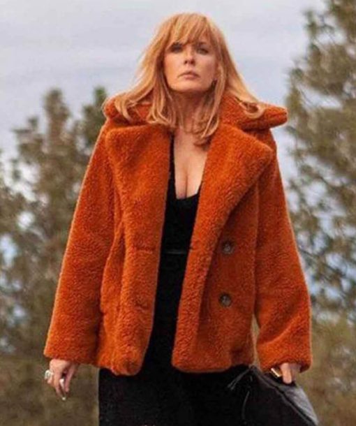 Yellowstone Fur Coat