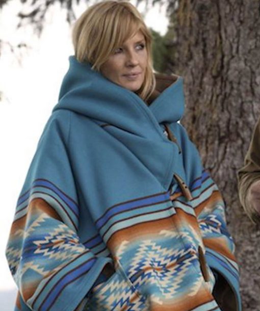 Beth Dutton Coat