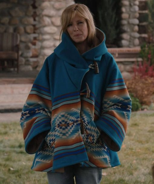 Beth Dutton Coat