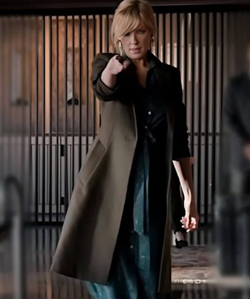 Beth Dutton Coat