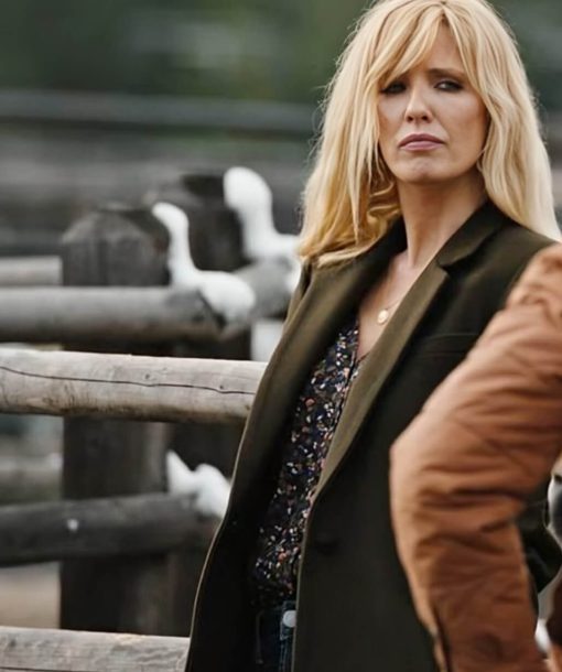 Beth Dutton Coat