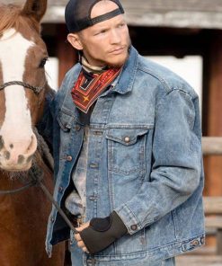 Jimmy Hurdstrom Denim Jacket