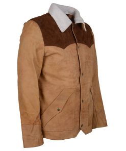 Yellowstone Leather Jacket