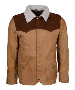 Yellowstone Leather Jacket