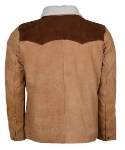 Yellowstone Leather Jacket