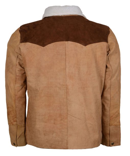 Yellowstone Leather Jacket