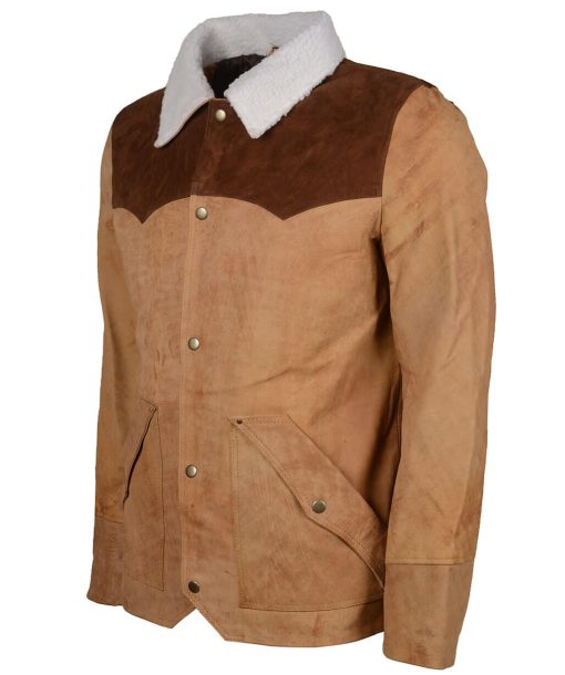 Yellowstone Leather Jacket