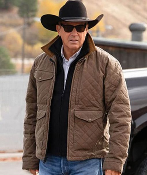 Yellowstone Jacket